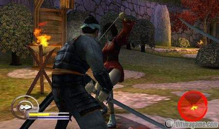 3 nuevas imgenes de Red Ninja: End of Honor