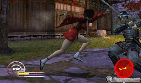 3 nuevas imgenes de Red Ninja: End of Honor