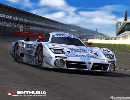 30 nuevas im�genes de Enthusia Professional Racing
