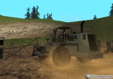 As es la versin HD para Xbox 360 de Grand Theft Auto: San Andreas