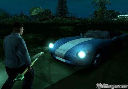 As� es la versi�n HD para Xbox 360 de Grand Theft Auto: San Andreas