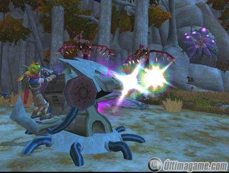 Primer video de Jak 3 para PlayStation 2