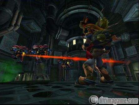 7 nuevas imgenes de Jak III