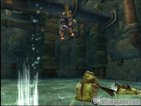 7 nuevas imgenes de Jak III