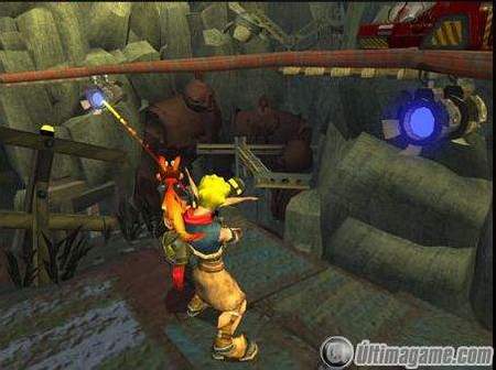 7 nuevas im�genes de Jak III