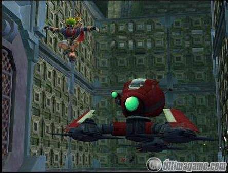 7 nuevas imágenes de Jak III