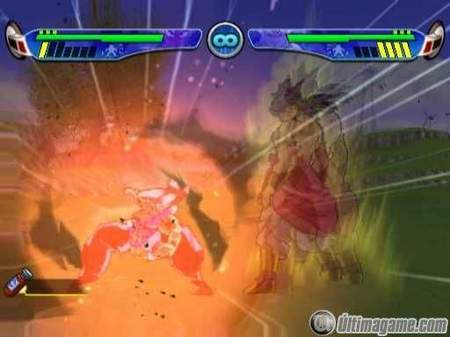 Dos nuevas imgenes de Dragon Ball Z Budokai 3 para PS2