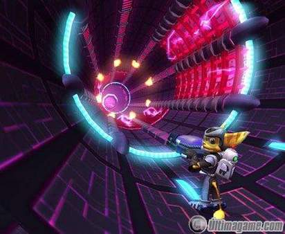 Nuevos detalles e imgenes de Ratchet & Clank III: Up your Arsenal