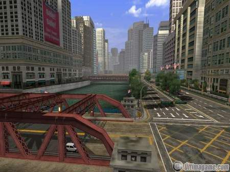 Nuevo video e imgenes de Burnout 3: Takedown