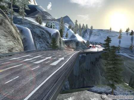 Burnout 3: Takedown m�s cerca