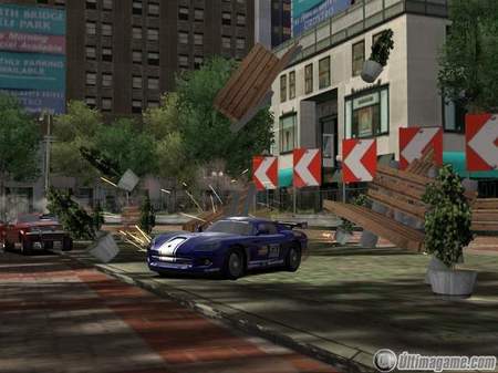 Burnout 3: Takedown m�s cerca