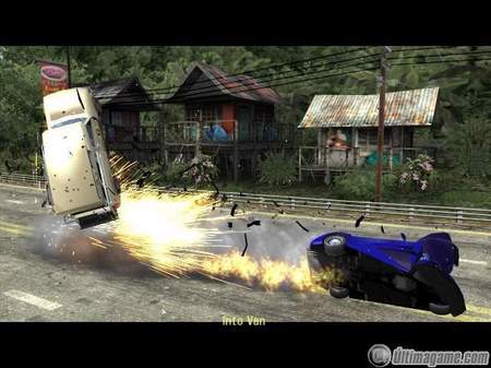 Burnout 3: Takedown más cerca