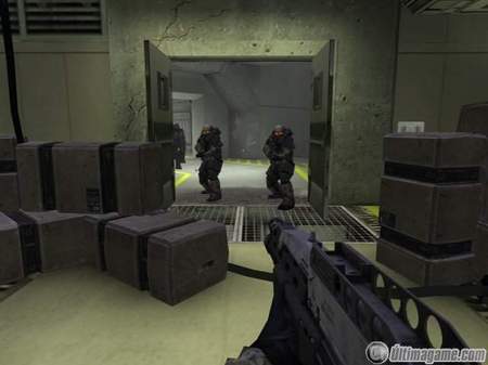 E3 2004 - 5 nuevas imgenes de Killzone