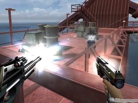 17 nuevas imgenes de GoldenEye: Agente Corrupto