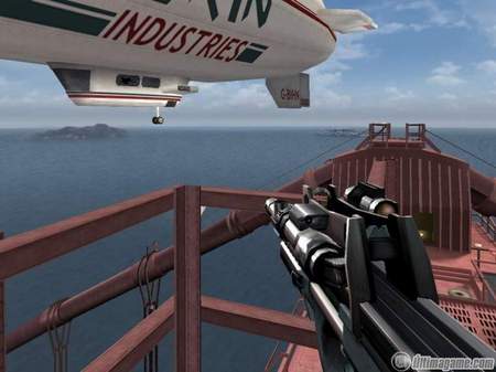 17 nuevas im�genes de GoldenEye: Agente Corrupto