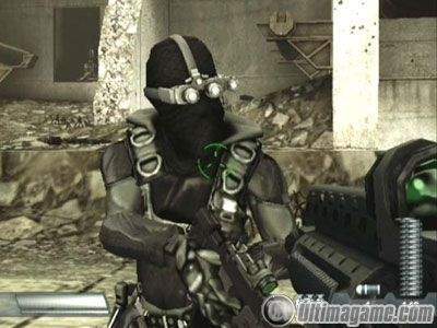 E3 2004 - 5 nuevas imgenes de Killzone