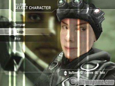 E3 2004 - 5 nuevas imágenes de Killzone