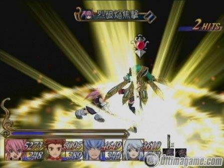 Anunciada una versi�n de Tales of Symphonia HD para PC