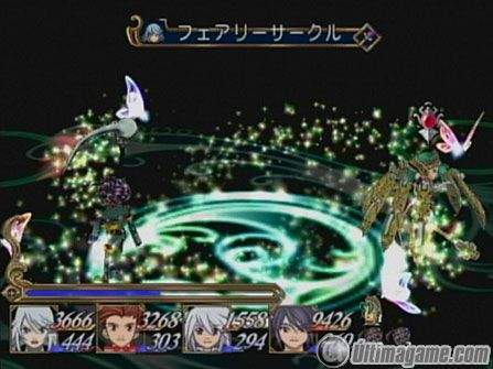 Anunciada una versin de Tales of Symphonia HD para PC