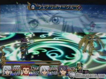 Anunciada una versin de Tales of Symphonia HD para PC