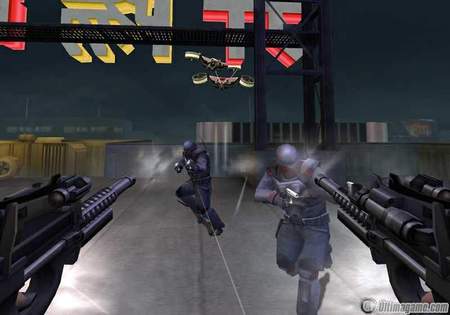 17 nuevas imgenes de GoldenEye: Agente Corrupto