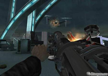 17 nuevas im�genes de GoldenEye: Agente Corrupto