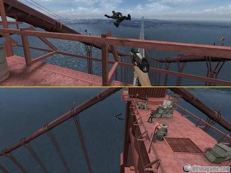 17 nuevas imgenes de GoldenEye: Agente Corrupto