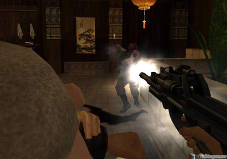 17 nuevas imgenes de GoldenEye: Agente Corrupto