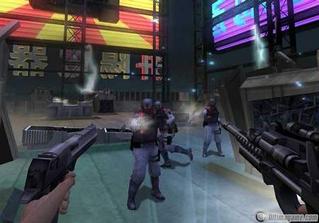 17 nuevas imágenes de GoldenEye: Agente Corrupto