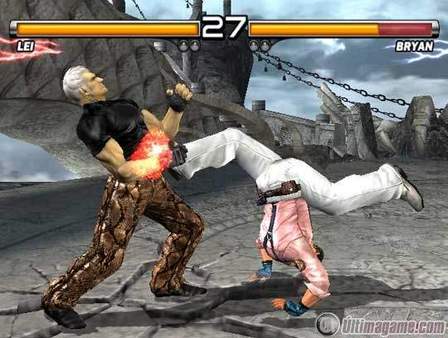 Anunciado dos de los nuevos personajes que se incluirn en Tekken 5: Dark Resurrection