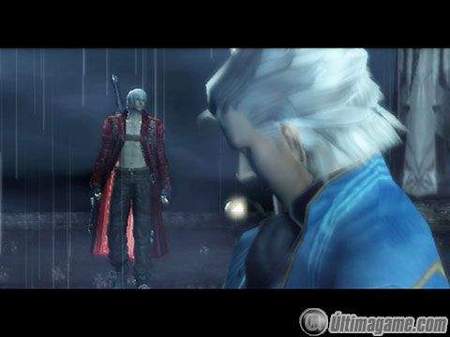 10 nuevas imágenes de Devil May Cry 3: Dante