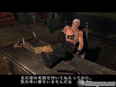 10 nuevas imágenes de Devil May Cry 3: Dante