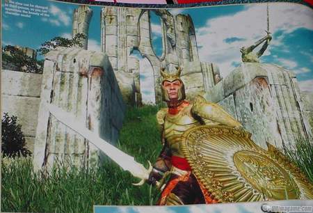 The Elder Scrolls IV - Oblivion se reeditar en una edicin especial