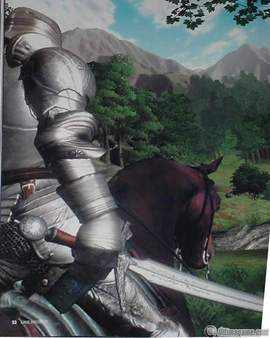 Llega a España la versión PS3 de The Elder Scrolls IV Oblivion Game of the Year