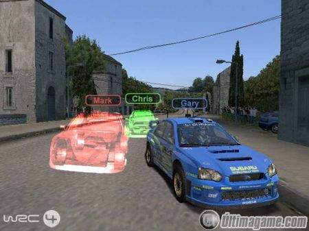 Los creadores de World Rally Championship 4, en exclusiva para Sony