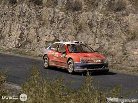 Los creadores de World Rally Championship 4, en exclusiva para Sony