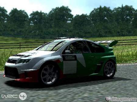 Los creadores de World Rally Championship 4, en exclusiva para Sony