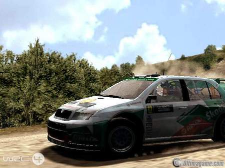 Los creadores de World Rally Championship 4, en exclusiva para Sony