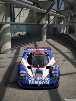 SCEE confirma la fecha de salida en nuestro continente para Gran Turismo 4