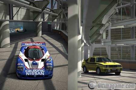 SCEE confirma la fecha de salida en nuestro continente para Gran Turismo 4