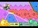 Primeras imágenes de Yoshi Universal Gravitation para GameBoy Advance