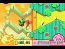 Primeras imágenes de Yoshi Universal Gravitation para GameBoy Advance