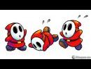 Primeras imágenes de Yoshi Universal Gravitation para GameBoy Advance