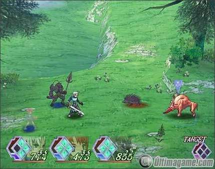 Tales of Rebirth, al descubierto con nuevas imgenes y un vdeo