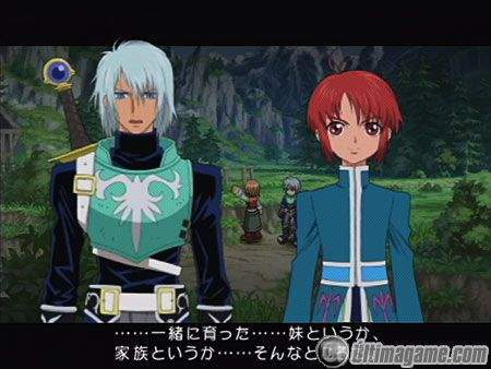 Tales of Rebirth, al descubierto con nuevas imgenes y un vdeo