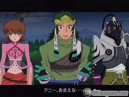 Tales of Rebirth, al descubierto con nuevas imágenes y un vídeo