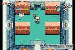22 nuevas imgenes de The Legend of Zelda: The Minish Cap