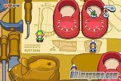 22 nuevas im�genes de The Legend of Zelda: The Minish Cap