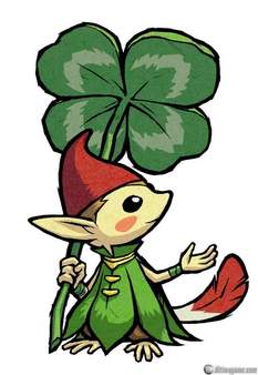 22 nuevas imgenes de The Legend of Zelda: The Minish Cap