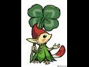 Página oficial japonesa de The Legend of Zelda: The Minish Cap